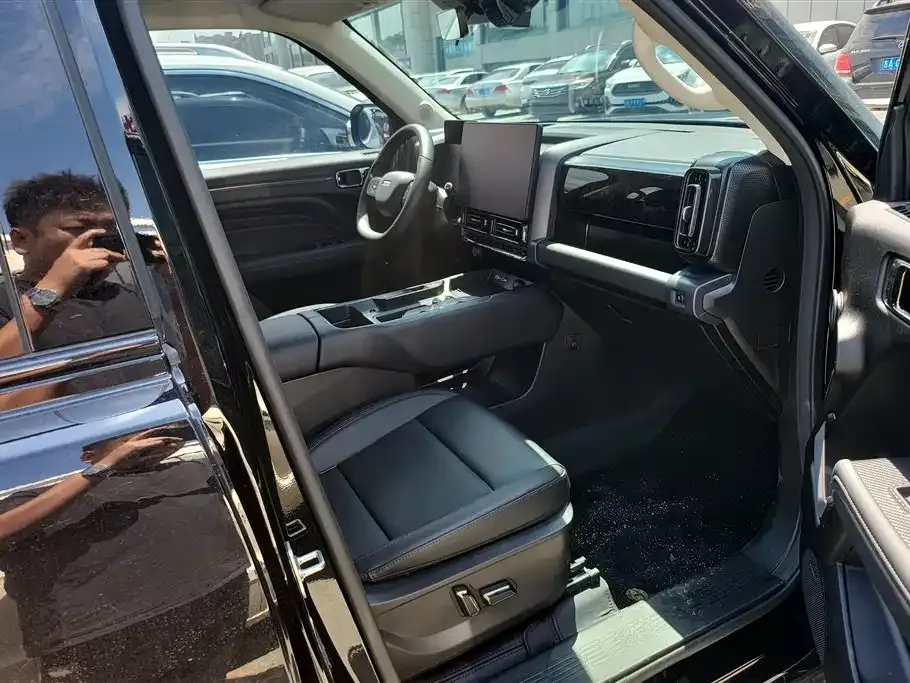 Haval 长城猛龙 PLUS 2025 из CN, фото 8