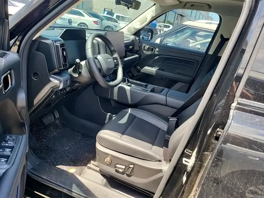 Haval 长城猛龙 PLUS 2025 из CN, фото 4