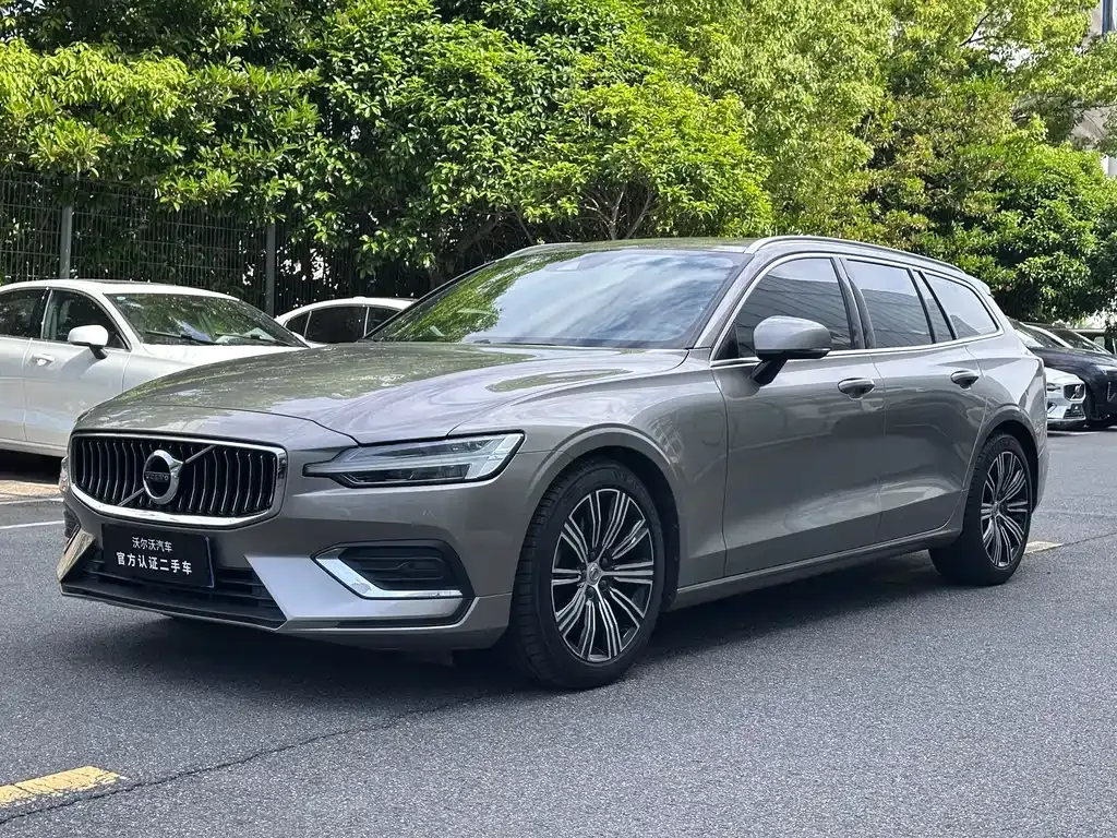 Volvo V60