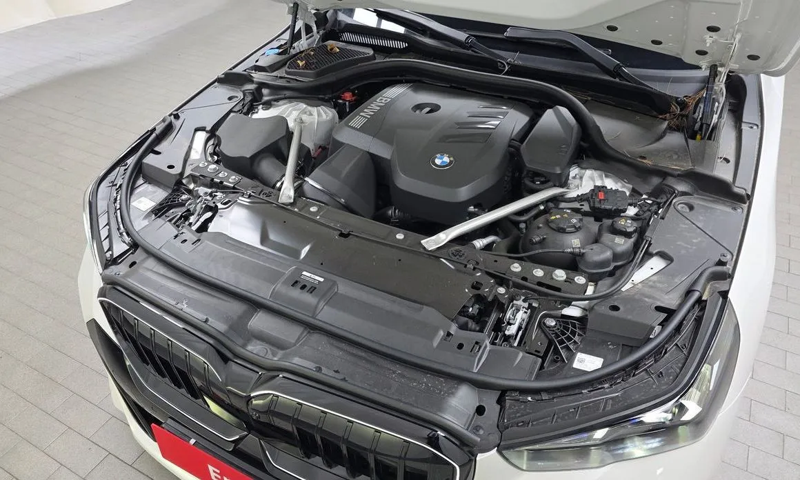 BMW 5-Series 2026 из KR, фото 6