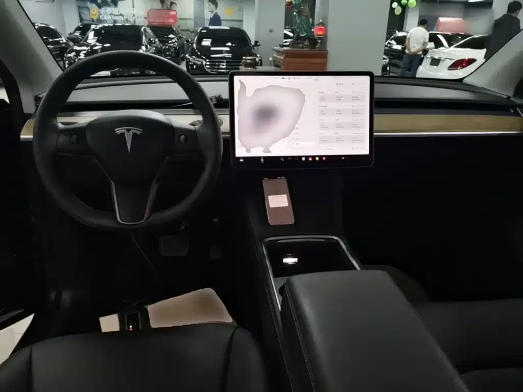 Tesla Model Y — фото 7