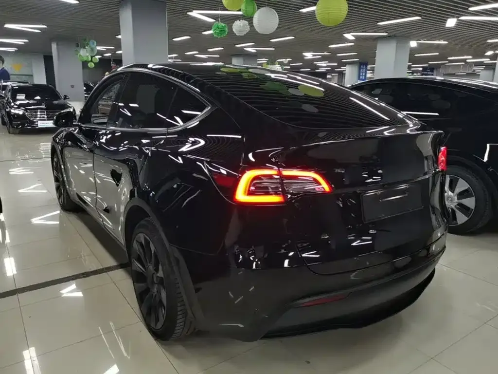 Tesla Model Y — фото 9