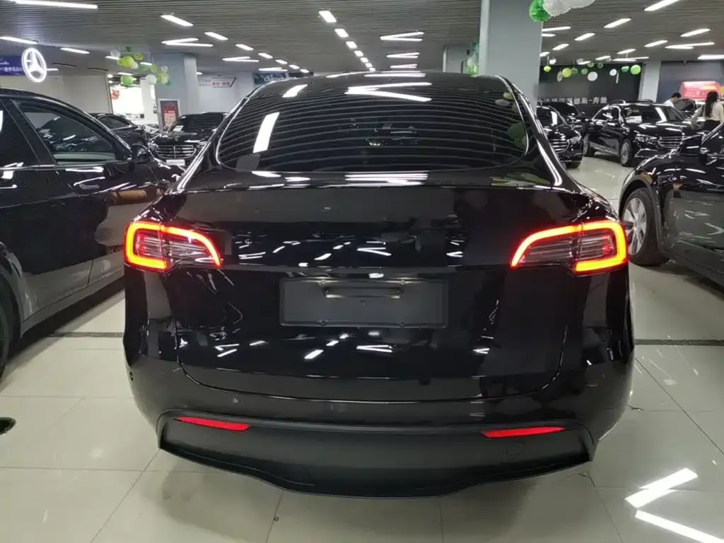 Tesla Model Y — фото 8