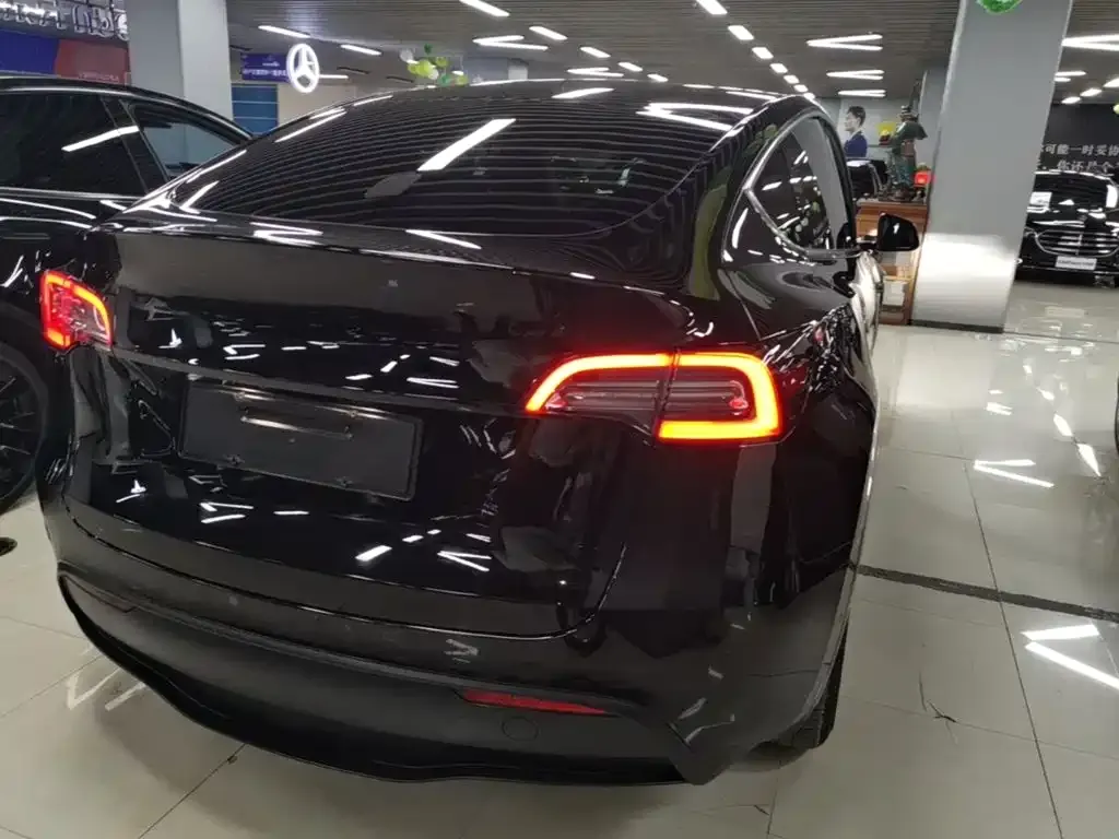Tesla Model Y — фото 10