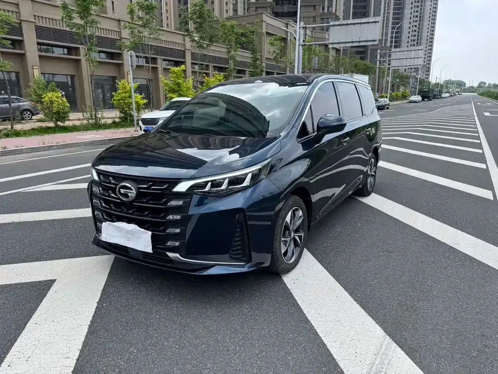 GAC Motor Trumpchi M6 — фото 1