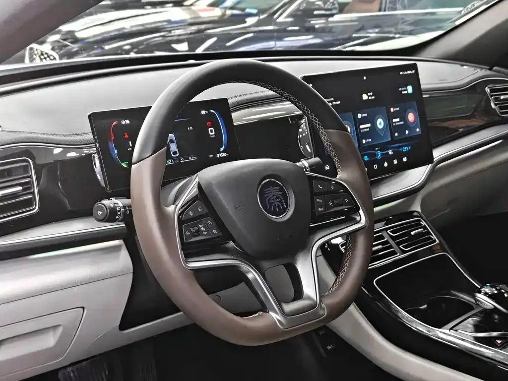 BYD Qin PLUS — фото 4