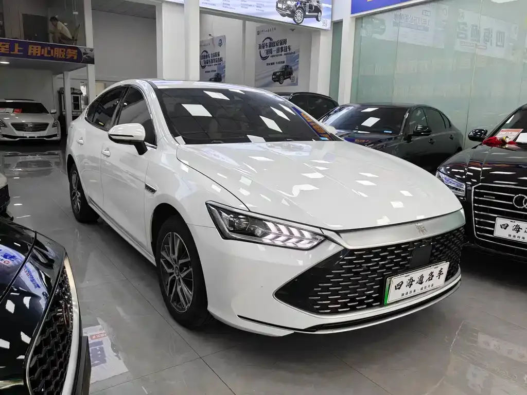 BYD Qin PLUS — фото 7