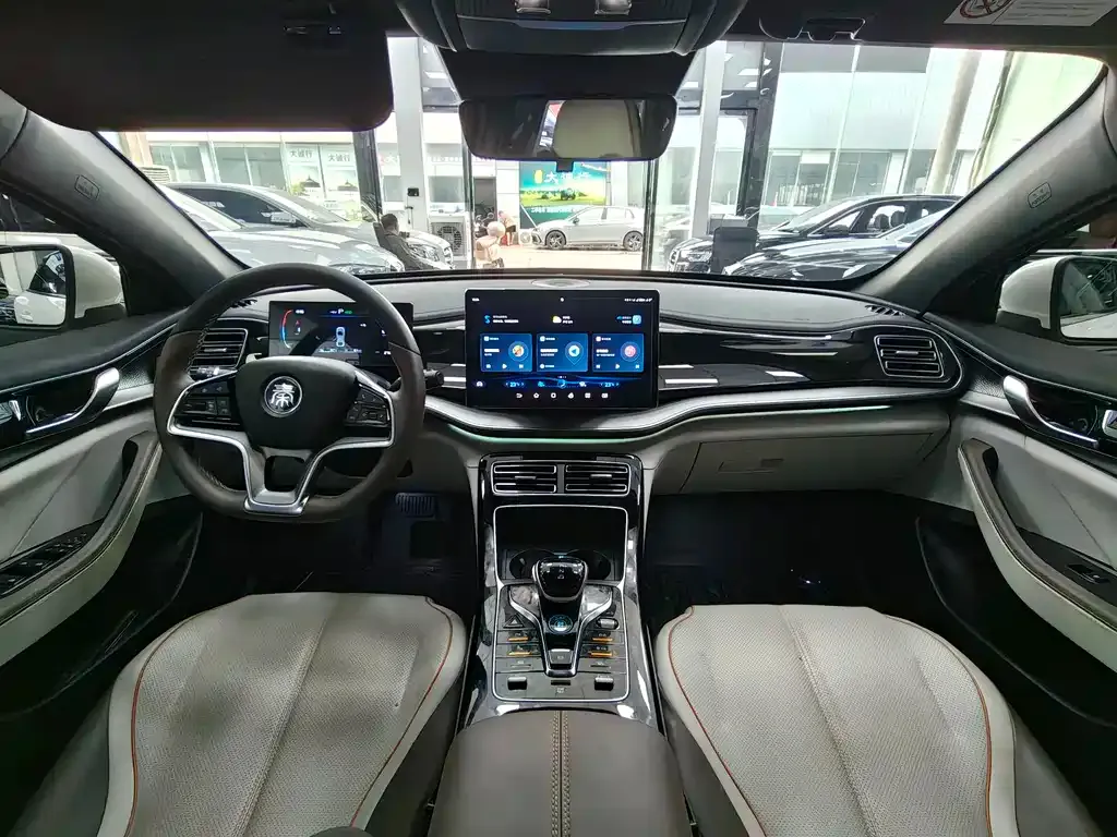 BYD Qin PLUS — фото 10