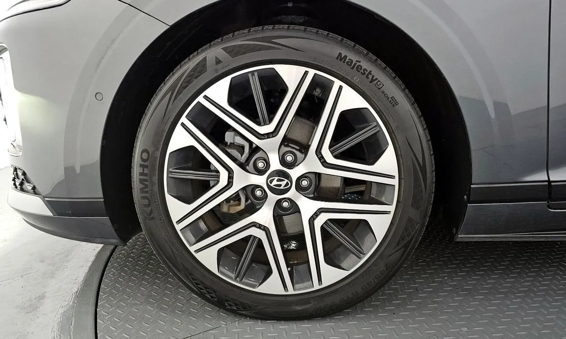 Hyundai Grandeur — фото 10