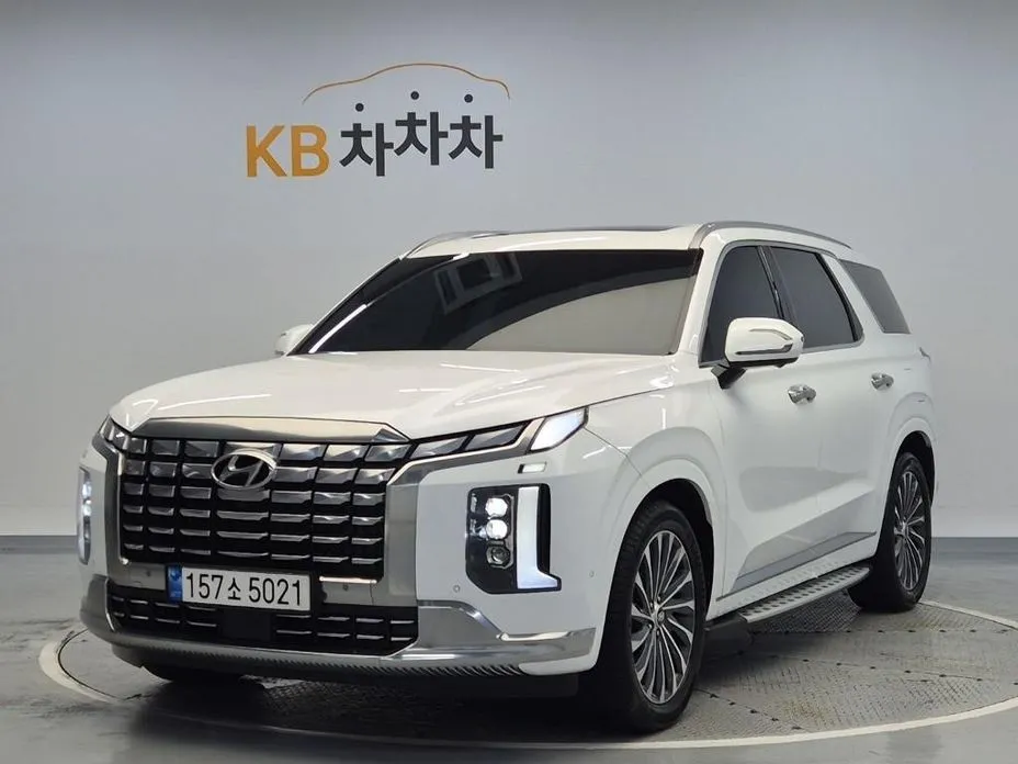 Hyundai Palisade 2024 из KR, фото 1