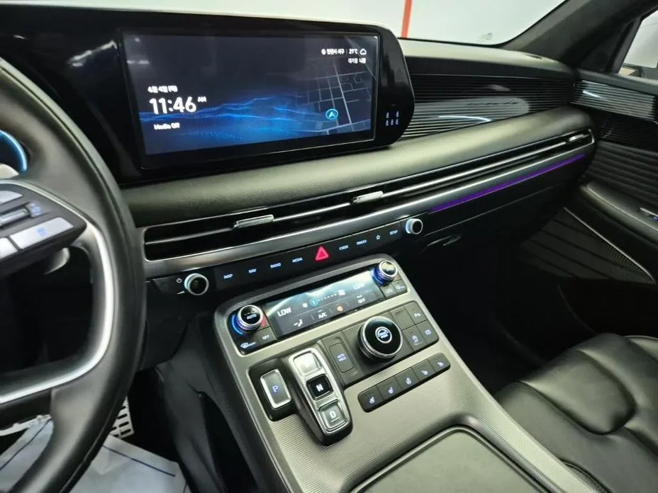 Hyundai Palisade 2024 из KR, фото 10