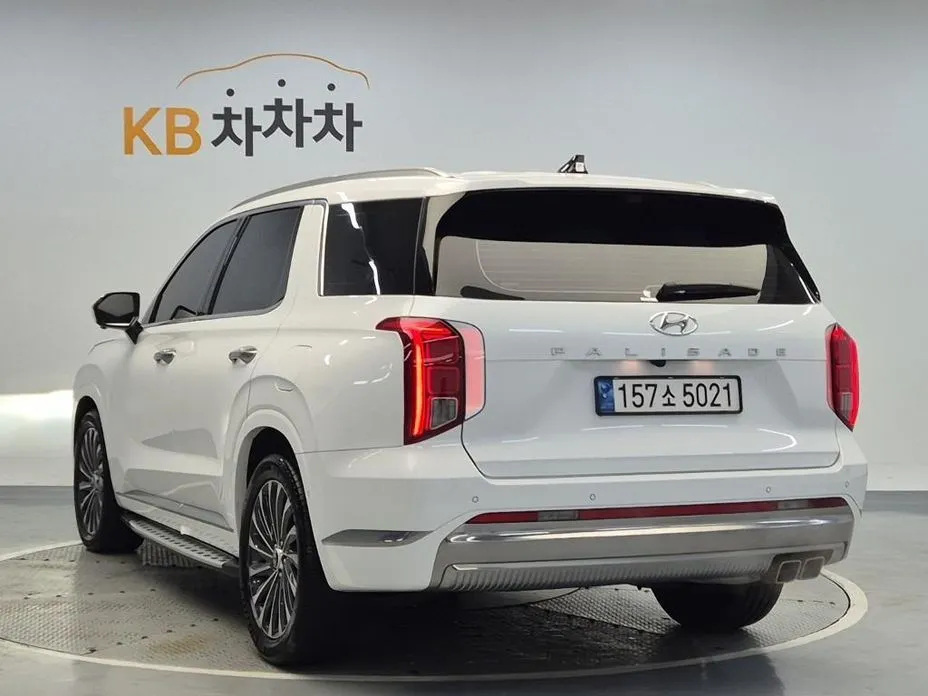 Hyundai Palisade 2024 из KR, фото 5