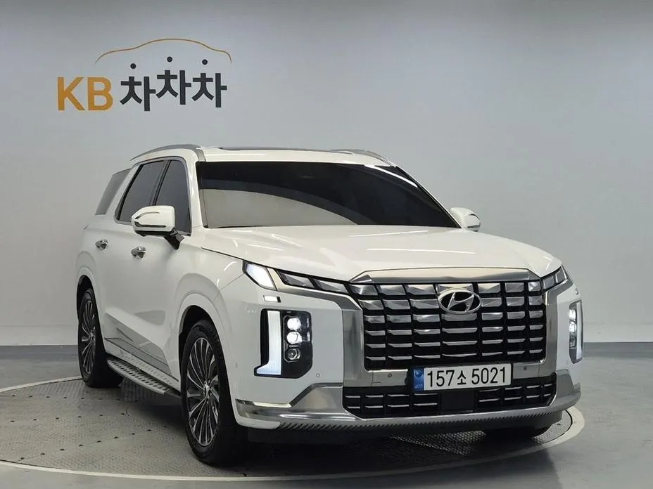 Hyundai Palisade 2024 из KR, фото 6