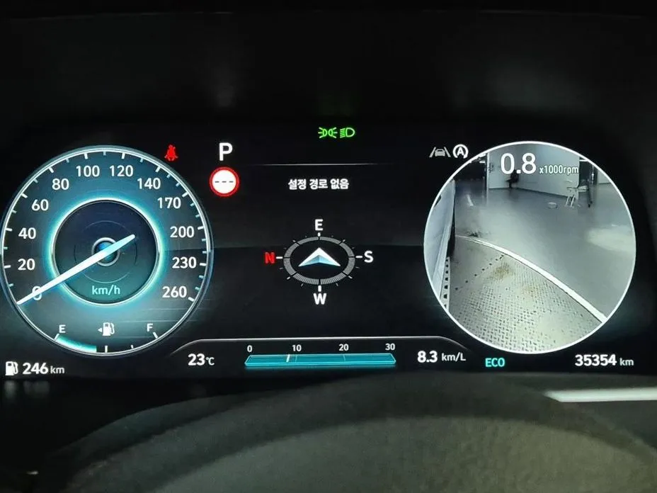 Hyundai Palisade 2024 из KR, фото 2