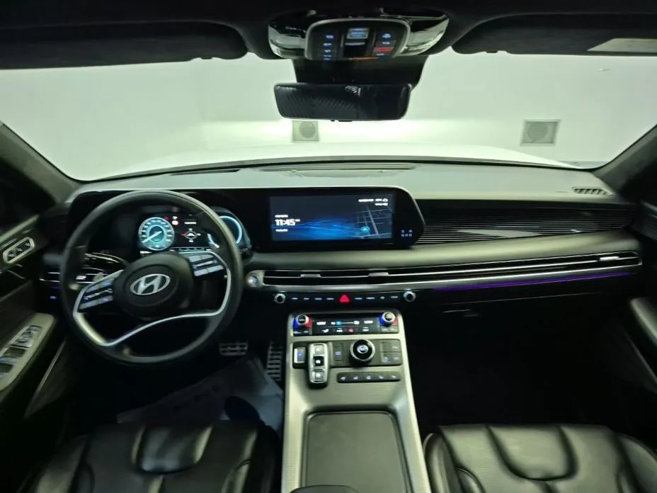 Hyundai Palisade 2024 из KR, фото 3