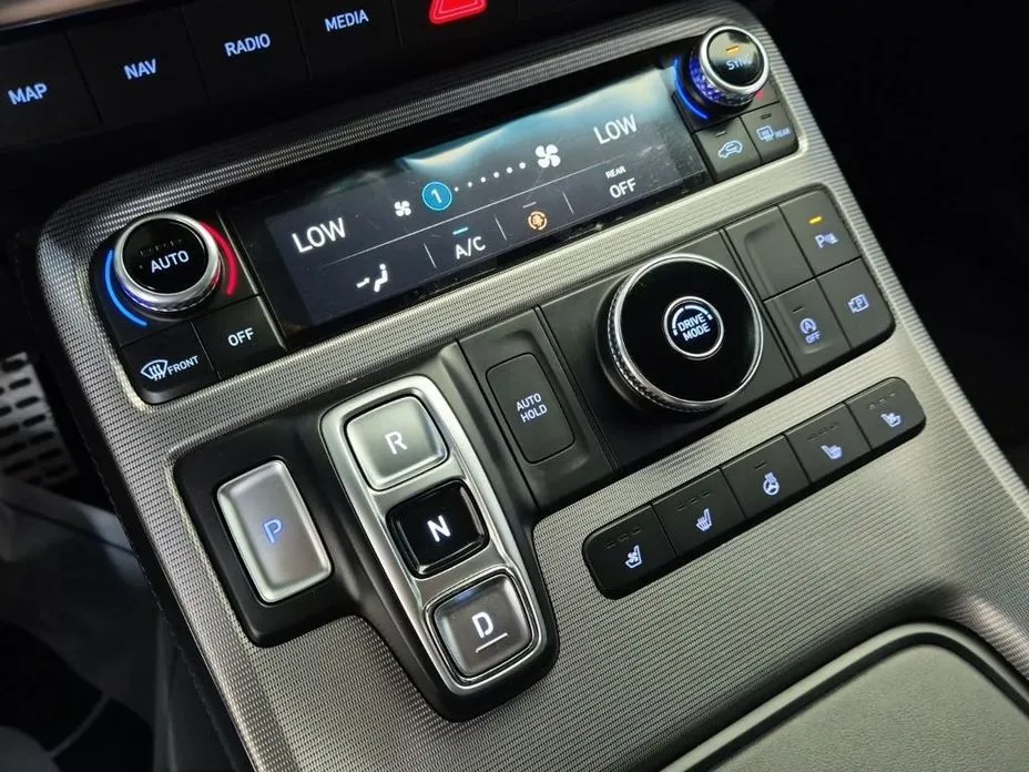 Hyundai Palisade 2024 из KR, фото 9