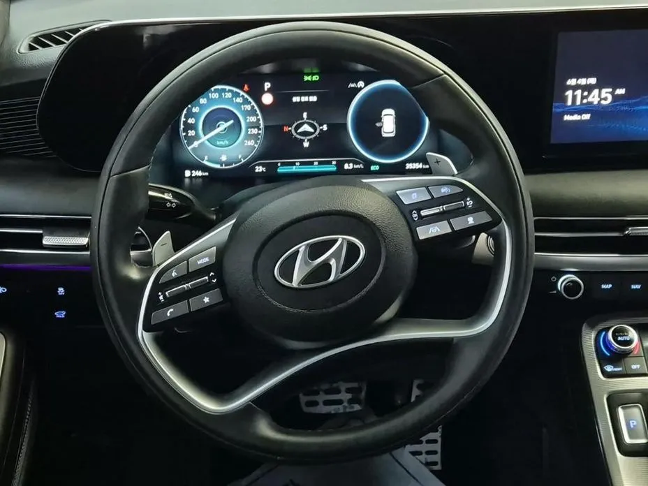 Hyundai Palisade 2024 из KR, фото 7