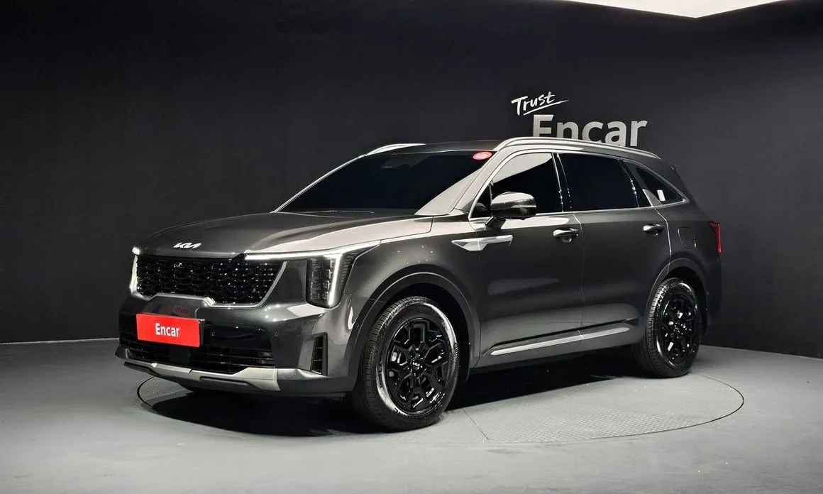 Kia Sorento — фото 1