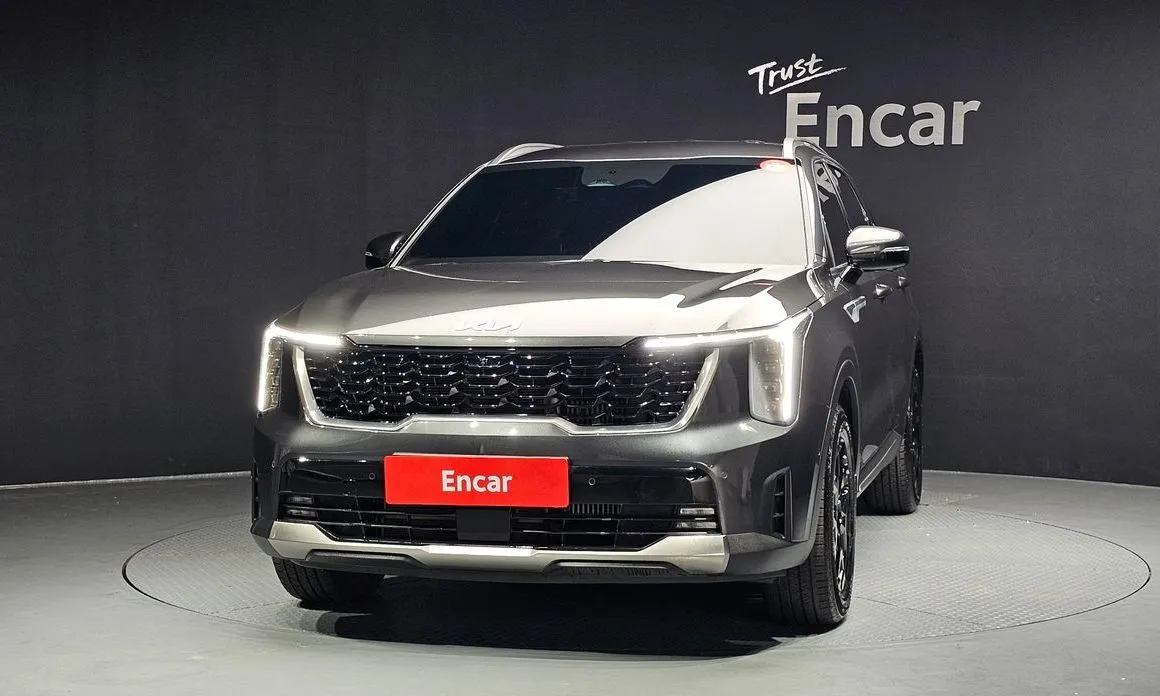 Kia Sorento — фото 3