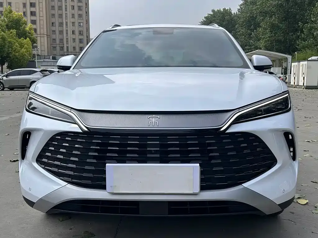 BYD L DM-i 2025 из CN, фото 6