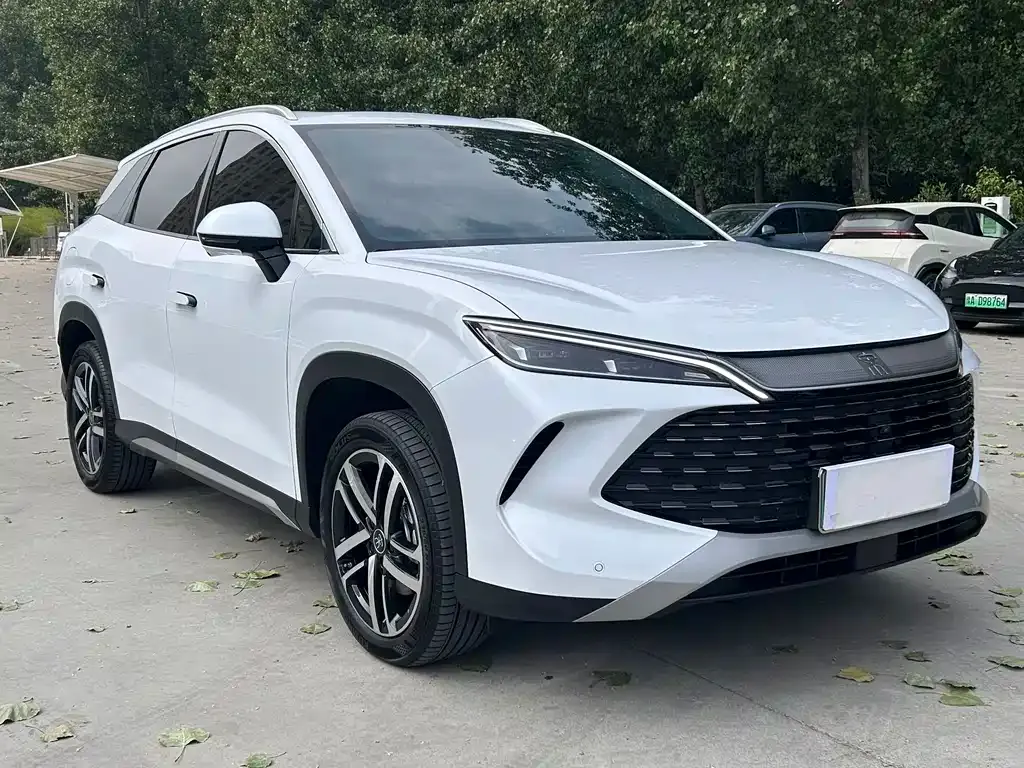 BYD L DM-i 2025 из CN, фото 9