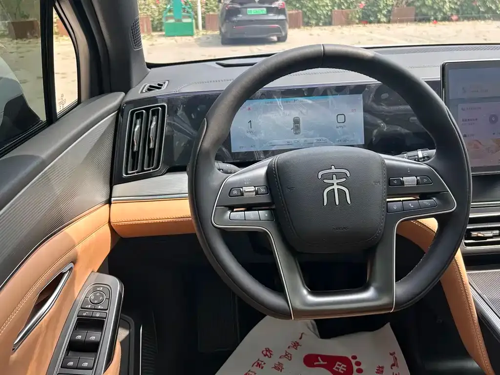 BYD L DM-i 2025 из CN, фото 2