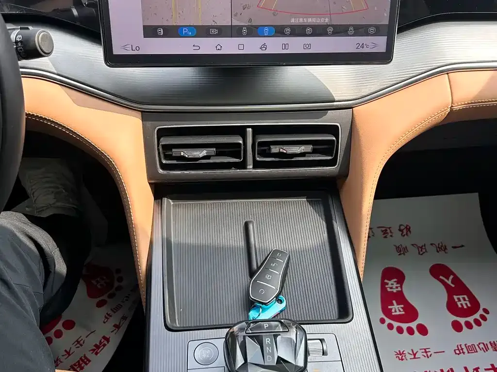 BYD L DM-i 2025 из CN, фото 10