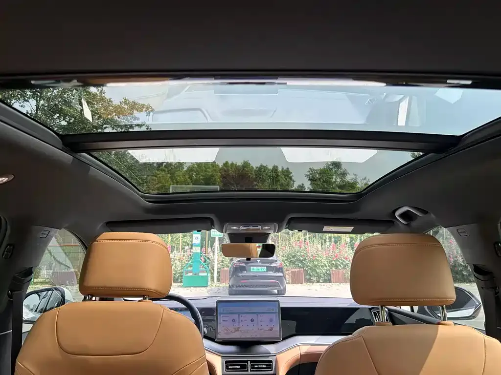 BYD L DM-i 2025 из CN, фото 8