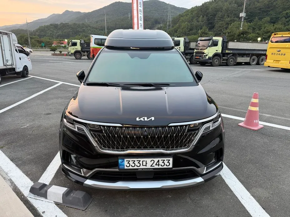 Kia Carnival 2023 из KR, фото 9