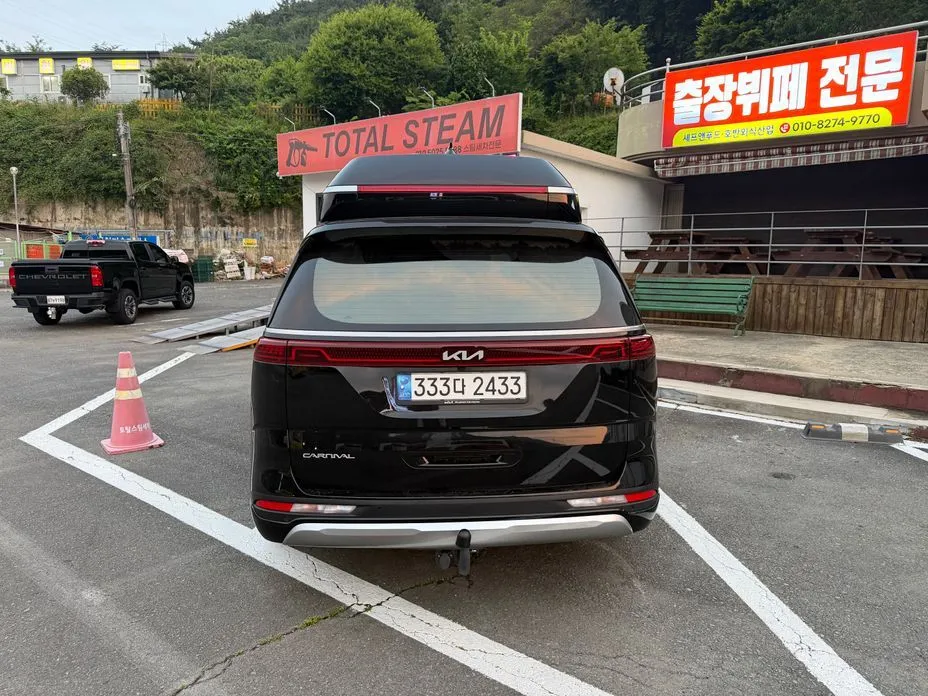 Kia Carnival 2023 из KR, фото 8