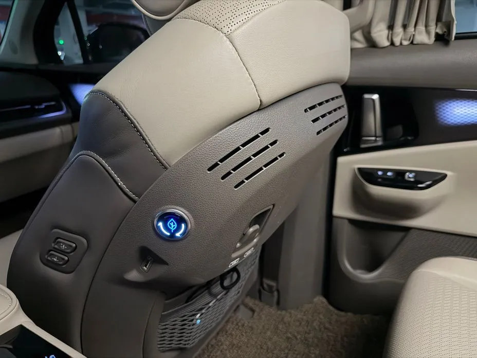 Kia Carnival 2023 из KR, фото 4