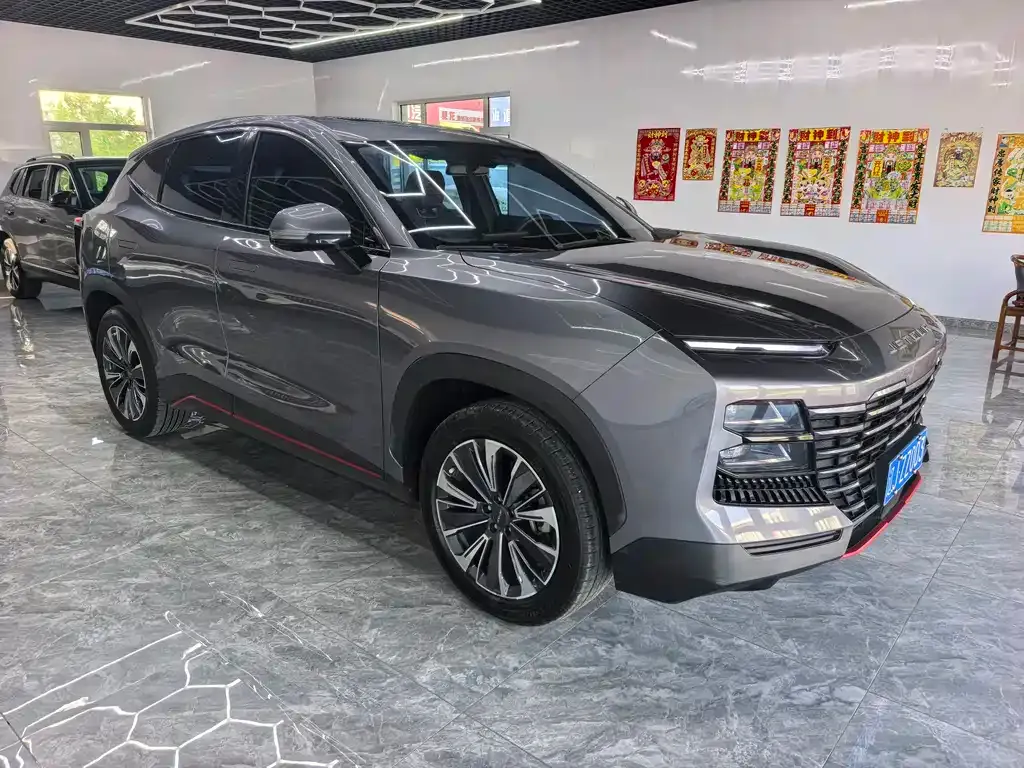 Jetour Dasheng 2023 из CN, фото 7