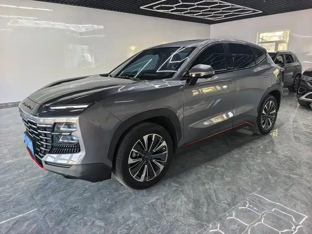 Jetour Dasheng 2023 из CN, фото 9