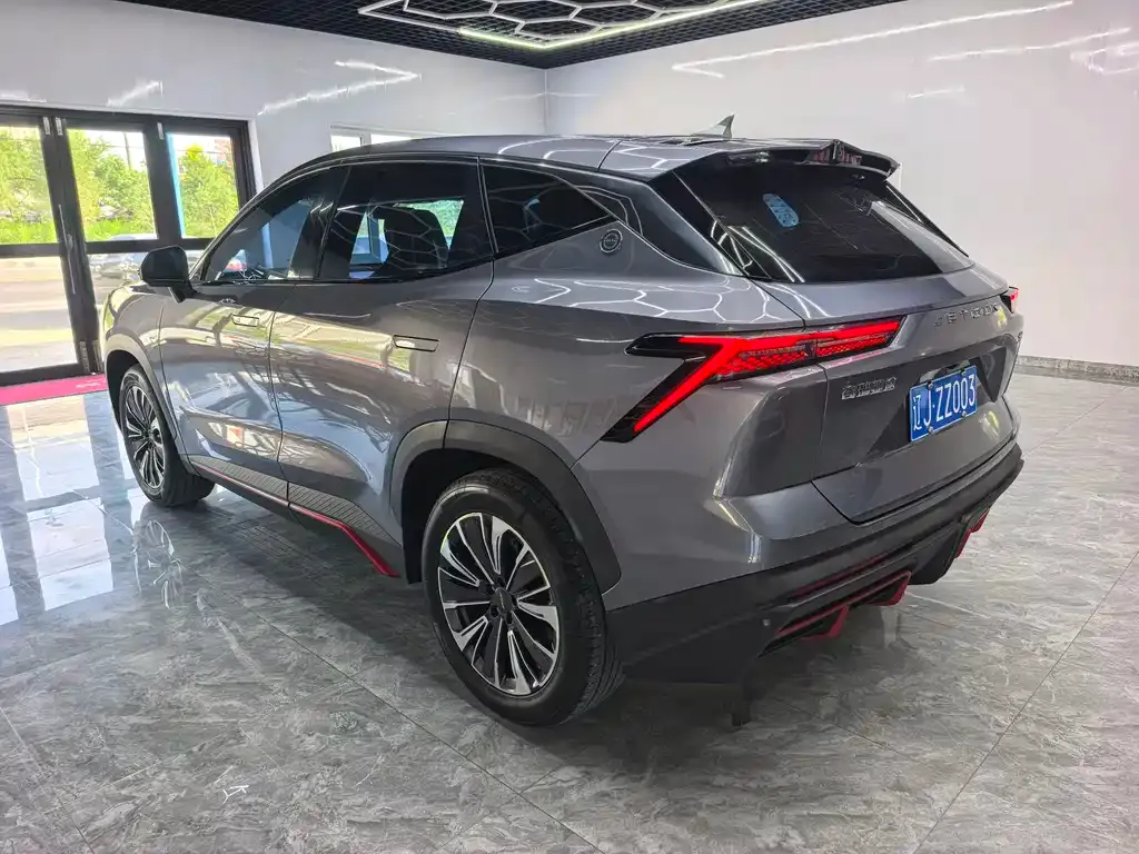 Jetour Dasheng 2023 из CN, фото 3