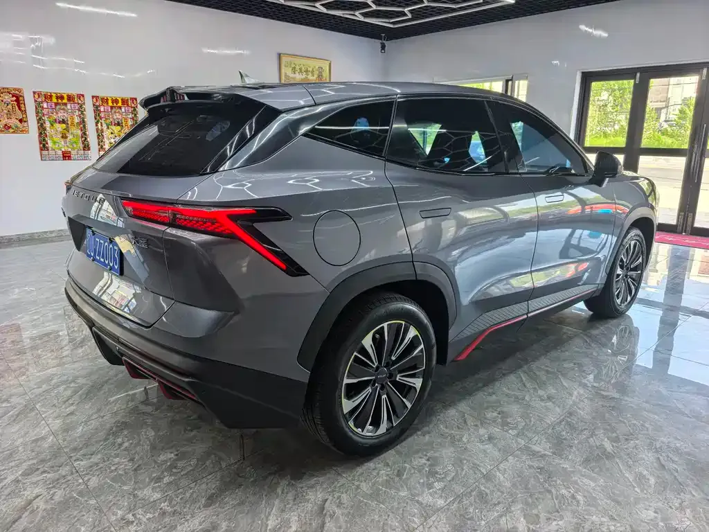 Jetour Dasheng 2023 из CN, фото 6