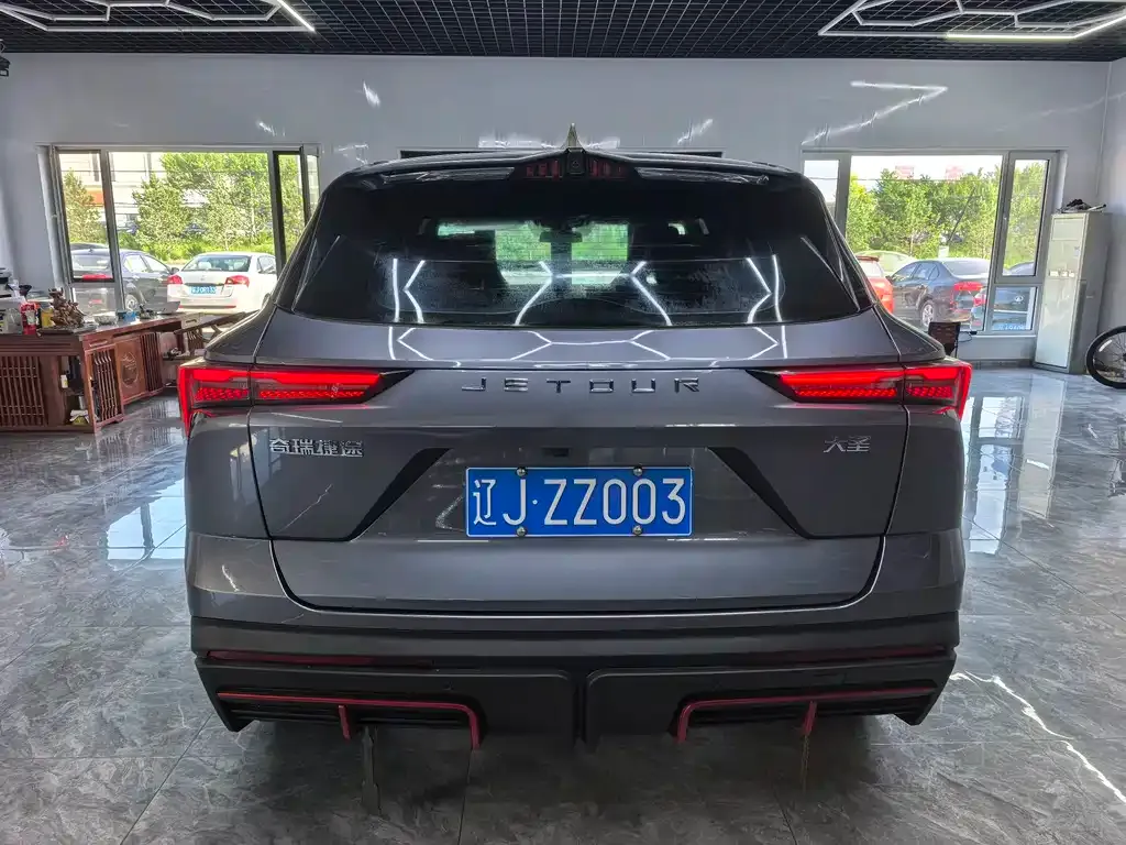 Jetour Dasheng 2023 из CN, фото 4