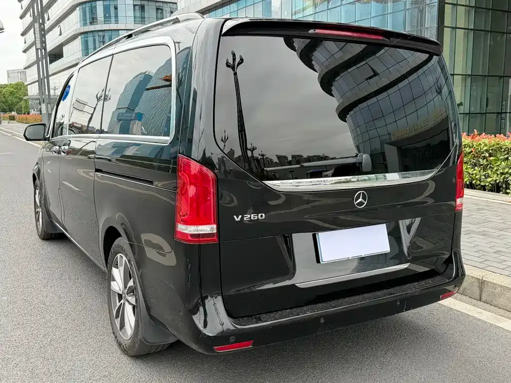 Mercedes-Benz V-Class 2022 из CN, фото 4