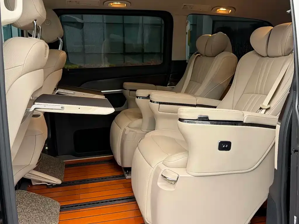 Mercedes-Benz V-Class 2022 из CN, фото 5