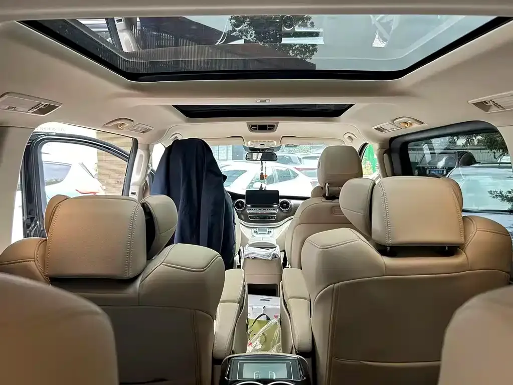 Mercedes-Benz V-Class 2022 из CN, фото 6