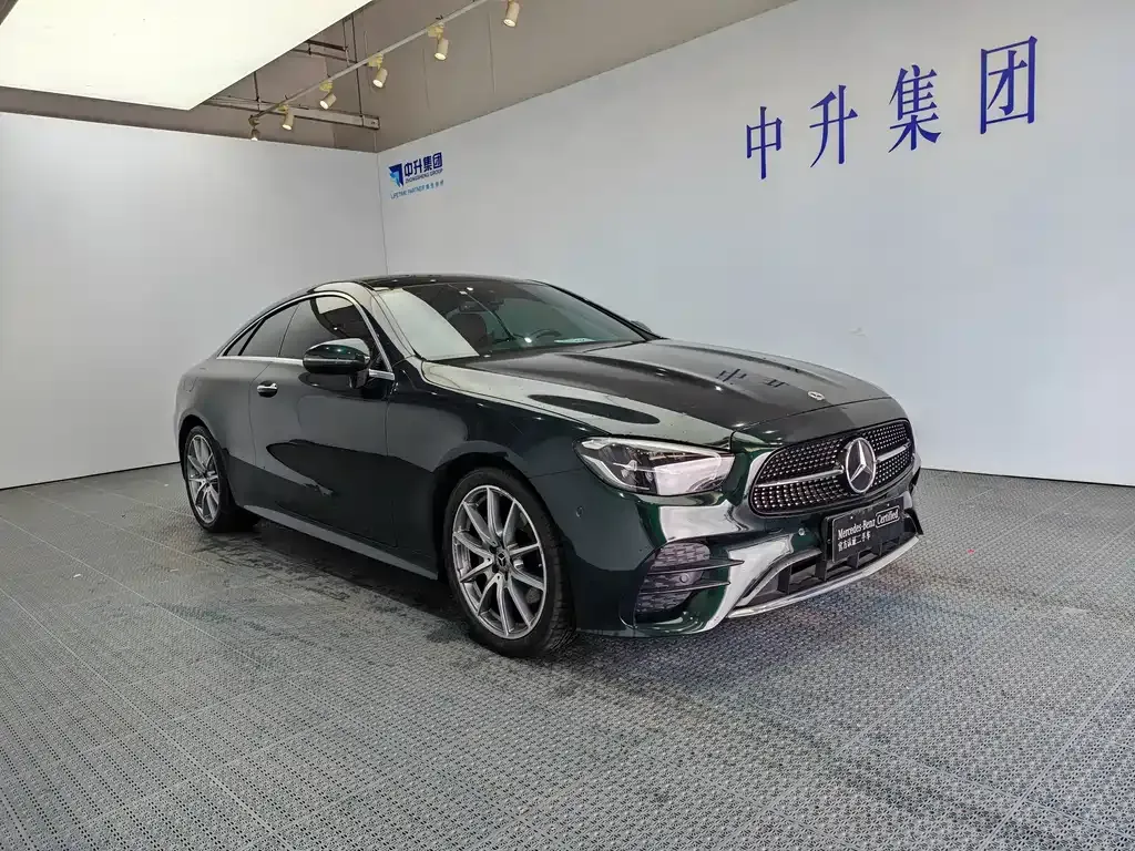 Mercedes-Benz E-Class (Import) — фото 10