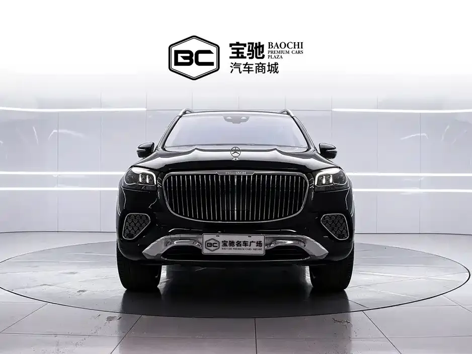 Mercedes-Benz GLS — фото 10