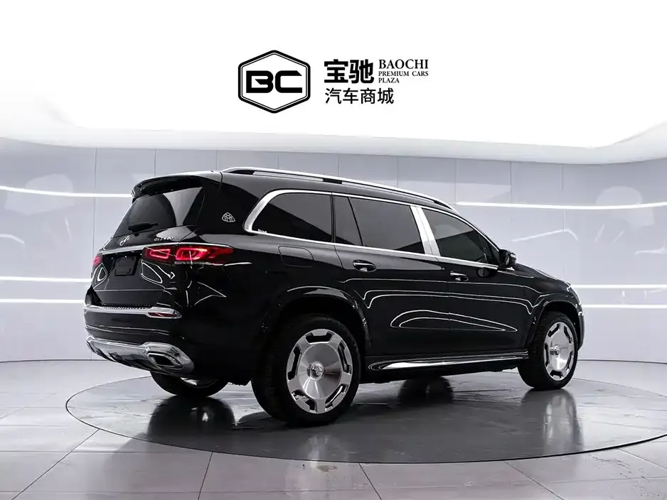 Mercedes-Benz GLS — фото 5