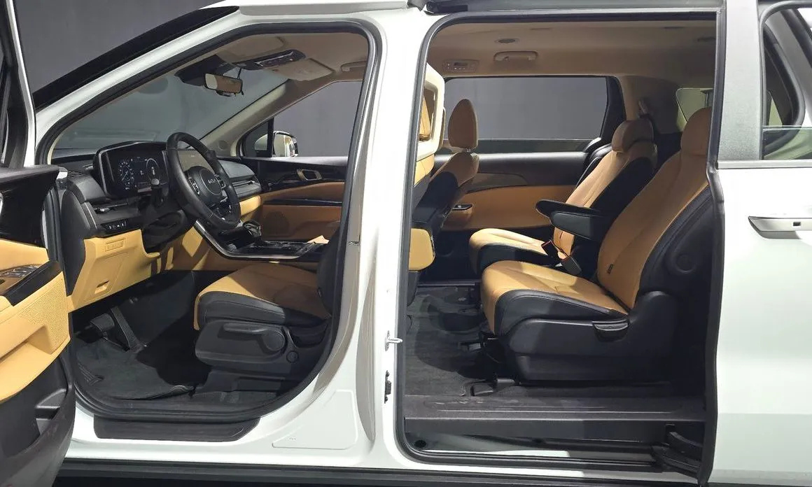 Kia Carnival 2023 из KR, фото 9