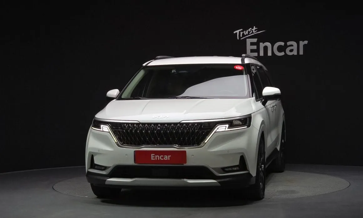 Kia Carnival 2023 из KR, фото 4