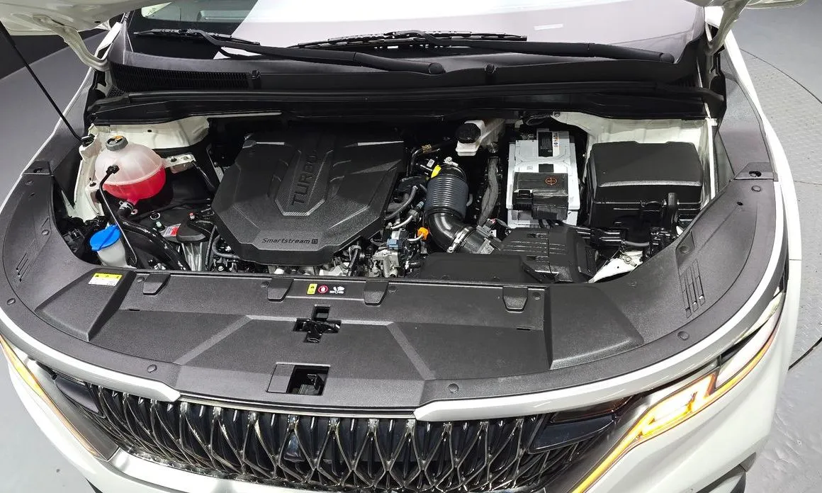 Kia Carnival 2023 из KR, фото 8