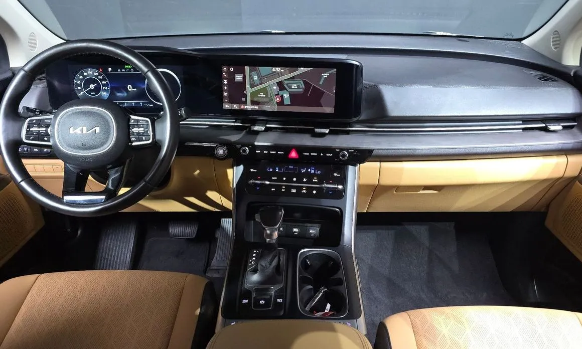 Kia Carnival 2023 из KR, фото 6