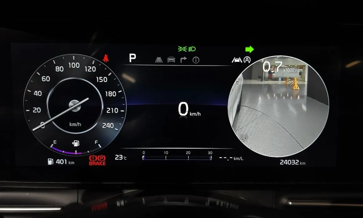 Kia Carnival 2023 из KR, фото 3