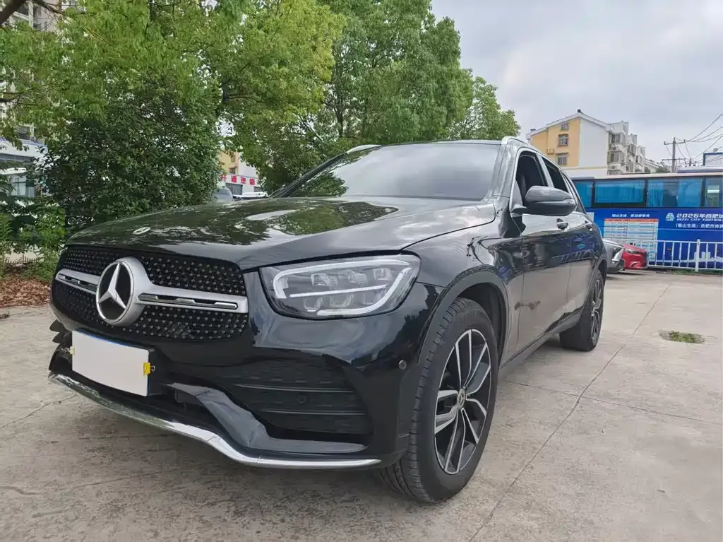 Mercedes-Benz GLC 2021 из CN, фото 6