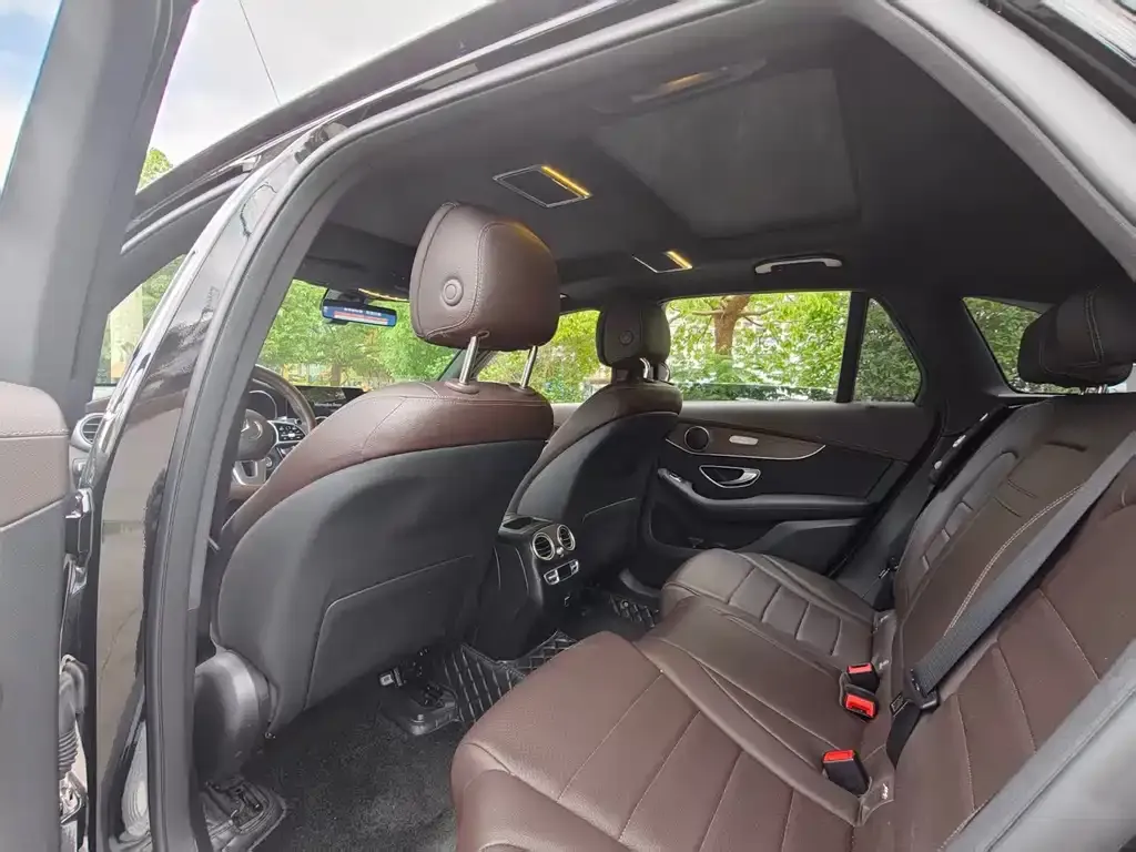 Mercedes-Benz GLC 2021 из CN, фото 4