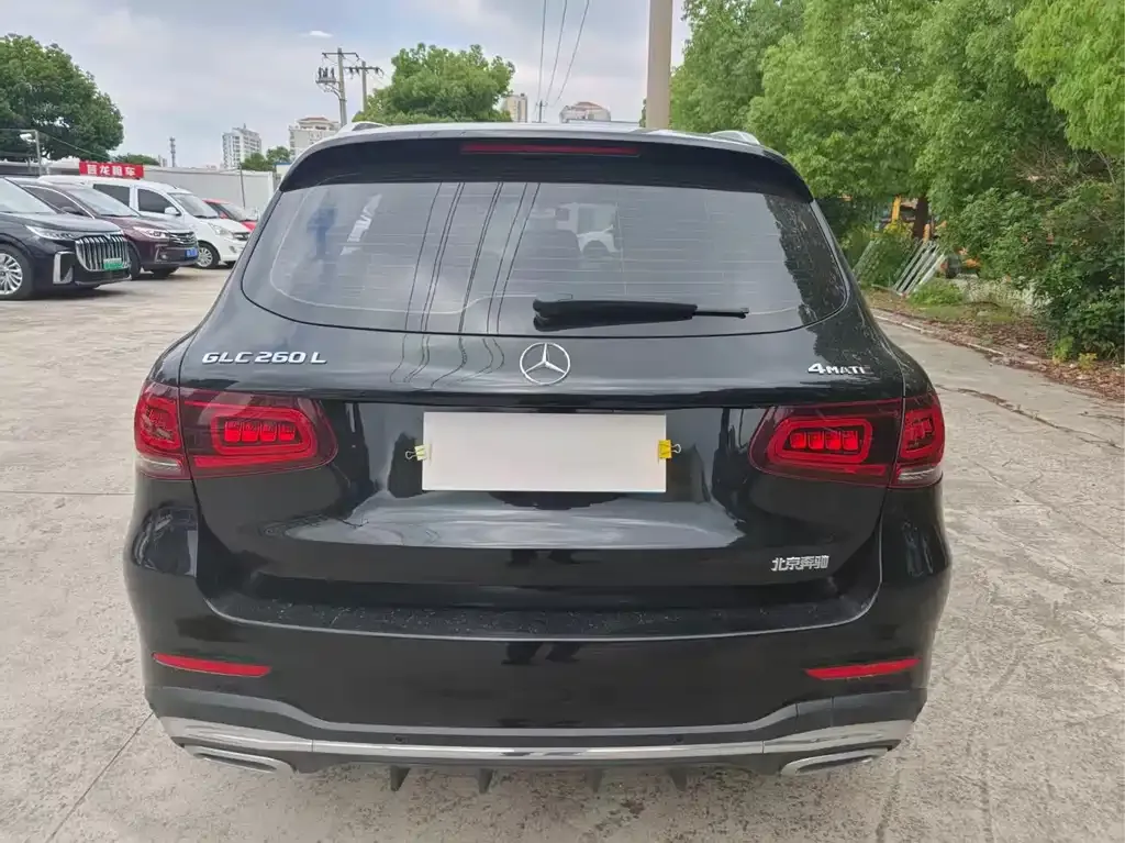 Mercedes-Benz GLC 2021 из CN, фото 2